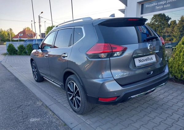 Nissan X-Trail cena 79900 przebieg: 87874, rok produkcji 2017 z Tarnów małe 379